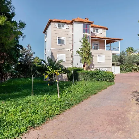 Decent In Chalcis With Garden Apartment