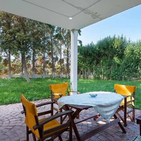 Decent In Chalcis With Garden Apartment *